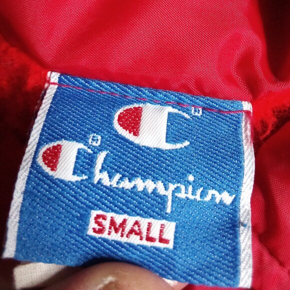 Vintage Champion Bakery Tobacco Grain Millers Union Windbreaker Jacket - Picture 3 of 8